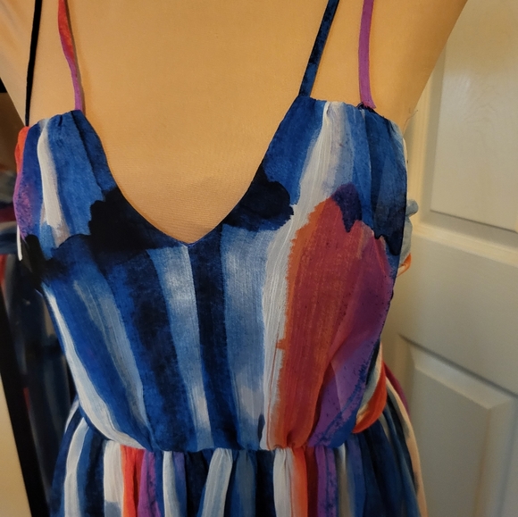 Candies - Summer Dress, Size XL - Picture 2 of 14